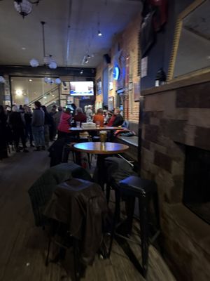Last Dollar Saloon by null