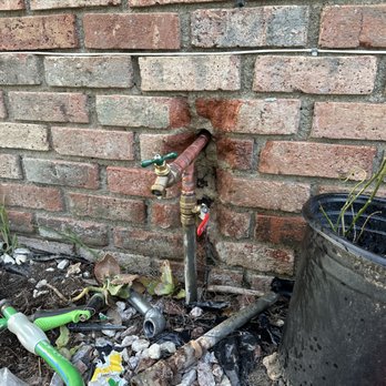 Garcia Plumbing - New manifold from the valve to the back ends of the house! Thank you Dream team! - Plumbing Near Me Garcia Plumbing - New manifold from the valve to the back ends of the house! Thank you Dream team! - Plumbing Near Me