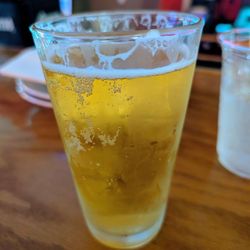 Friendship Acres Bar & Grill - Saturday night cider at camp