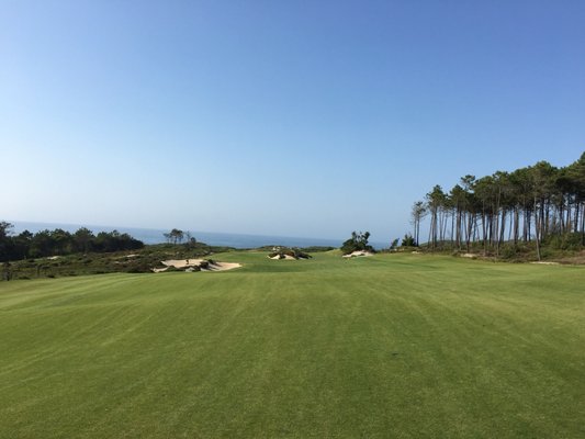 West Cliffs Golf Course by null