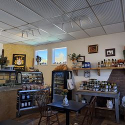 Cafe inside