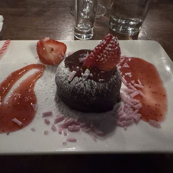 Osteria Marco - Chocolate Bomb - Italian Near Me - Denver, Colorado
