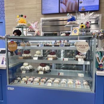 Nothing Bundt Cakes - Cakes to choose from - Bakeries Near Me - Henderson, Nevada