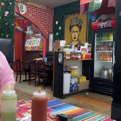 Sabor A Veracruz - Interior