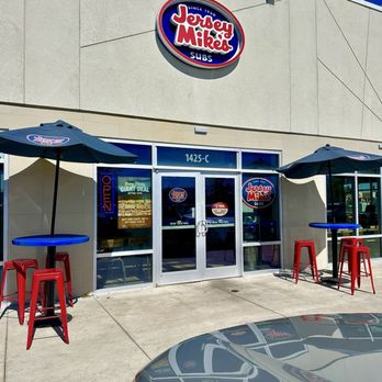 Jersey Mike's Subs - Fast Food Near Me - Daytona Beach, Florida Jersey Mike's Subs - Fast Food Near Me - Daytona Beach, Florida