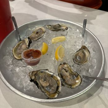 Crawfish Cafe - Oysters - Cajun/Creole Near Me - Shenandoah, Texas
