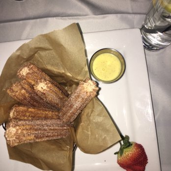 zinc@shade - Churros! - New American Near Me - Manhattan Beach, California zinc@shade - Churros! - New American Near Me - Manhattan Beach, California