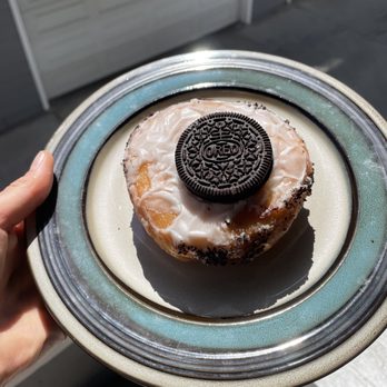 Devi's Donuts and Sweets - oreo donut - Donuts Near Me - Long Beach, California