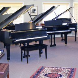 Whitesel Charlottesville Piano