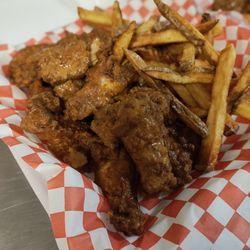 Candyman's Burgers and Pralines