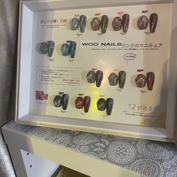Woo Nails & Eyelash - Nail Salons Near Me - New York, New York