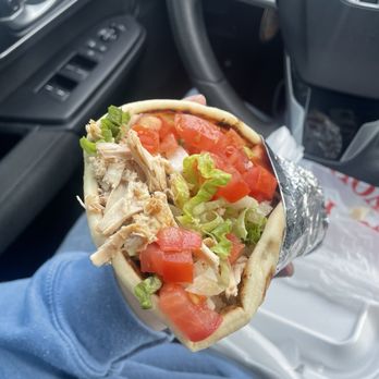 Willy's Eatery - Willys Greek Chicken Wrap - Greek Near Me - Anaheim, California Willy's Eatery - Willys Greek Chicken Wrap - Greek Near Me - Anaheim, California