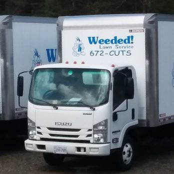 Weeded Lawn Service - We like to keep our trucks bright and shiny. - Gardeners Near Me - Glen Allen, Virginia Weeded Lawn Service - We like to keep our trucks bright and shiny. - Gardeners Near Me - Glen Allen, Virginia