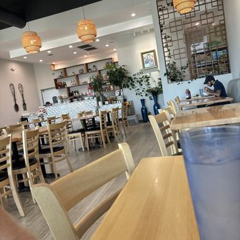 Pho Station - Interior - Vietnamese Near Me - Sachse, Texas