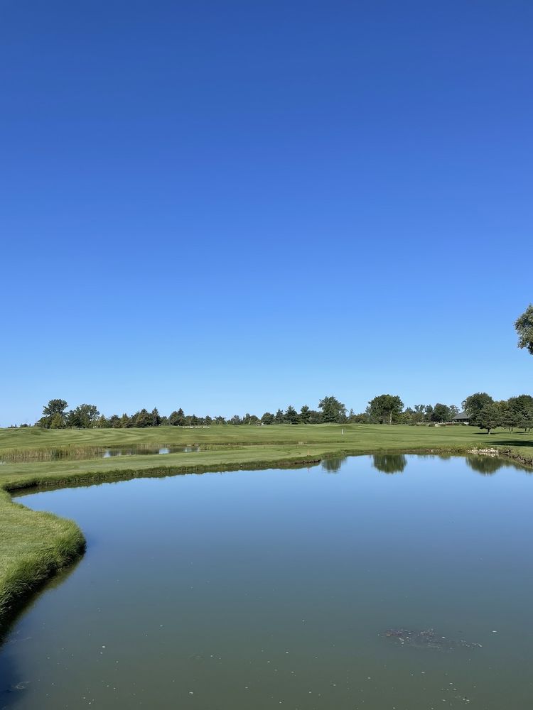 Bird Creek Golf Club Logo