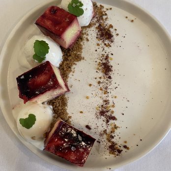 Ivory House - Cheesecake - Cocktail Bars Near Me - Cincinnati, Ohio