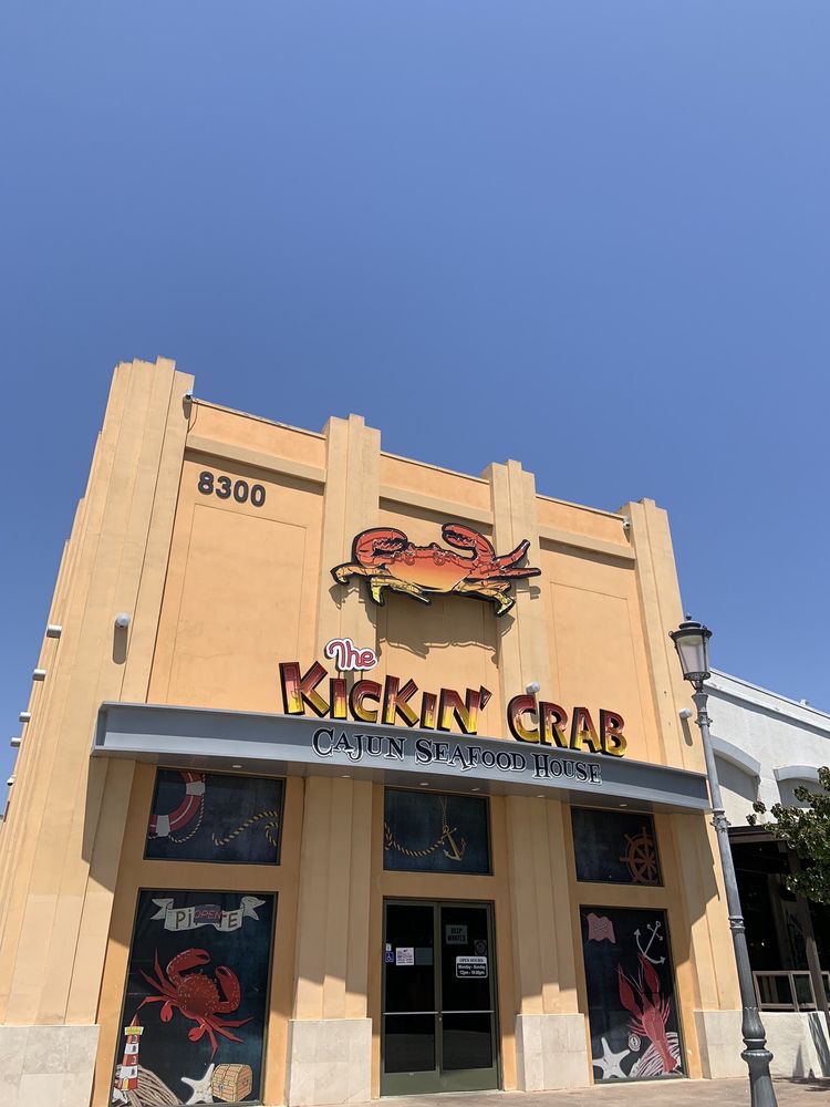 The Kickin' Crab
