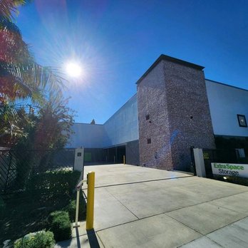 Extra Space Storage - Alternate Beauty Image - Self Storage Near Me - Duarte, California