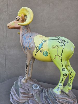 El Paseo Shopping District by null