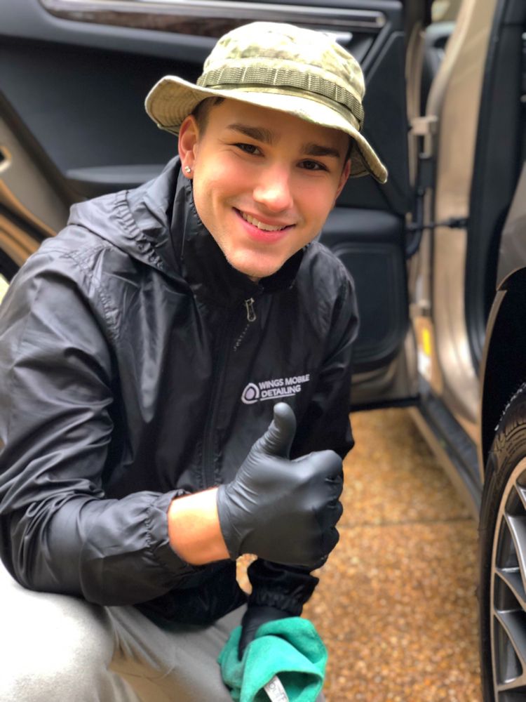 Wings Mobile Detailing, Virginia Beach Roadtrippers