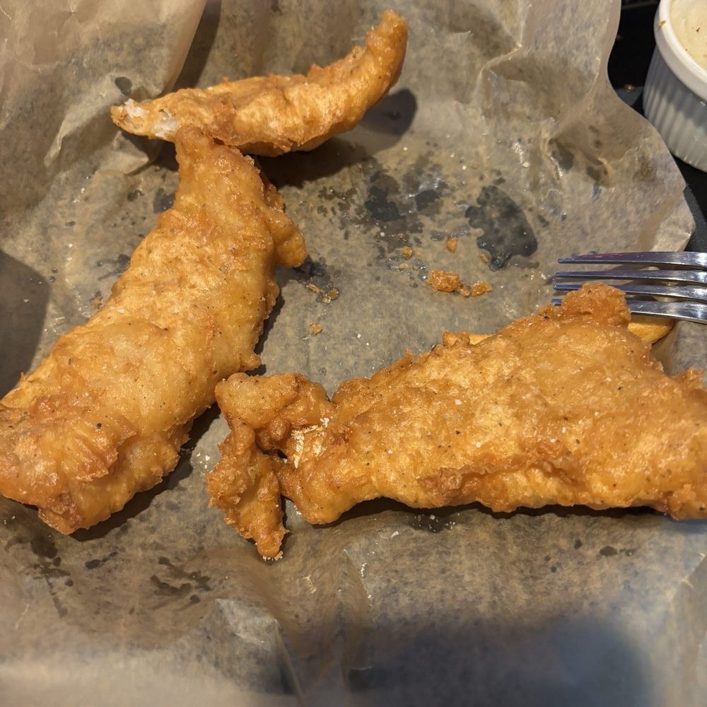 Sunny Jim's Tavern - IPA battered fish - American Near Me - Pittsburgh, Pennsylvania Sunny Jim's Tavern - IPA battered fish - American Near Me - Pittsburgh, Pennsylvania
