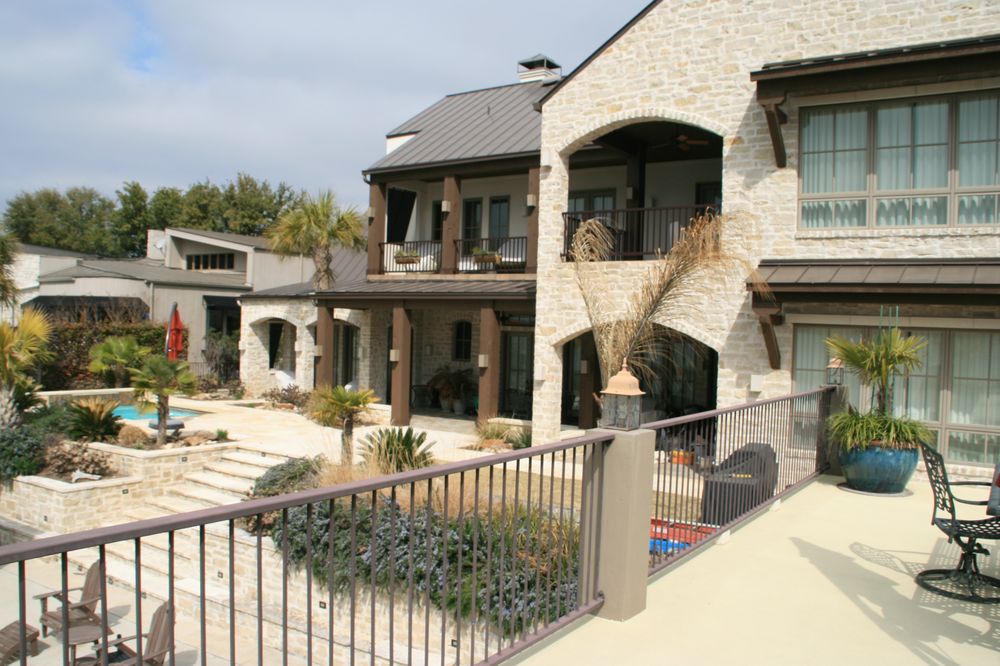 Slide of Constructors Division 9 General Contracting