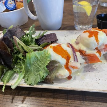 First Watch - Smoked Salmon Bennie - Cafes Near Me - Oro Valley, Arizona First Watch - Smoked Salmon Bennie - Cafes Near Me - Oro Valley, Arizona