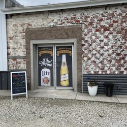 Lumber Yard Bar And Grill - Entrance to the Lumber Yard Bar and Grill