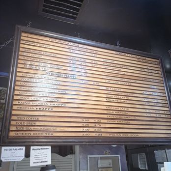 Coffee Cartel - menu - Coffee & Tea Near Me - Redondo Beach, California