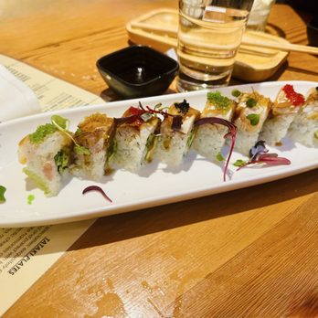 Tataki - Tataki roll - Sushi Bars Near Me - San Francisco, California Tataki - Tataki roll - Sushi Bars Near Me - San Francisco, California