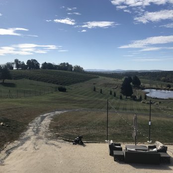 Stone Tower Winery - Pretty day! - Wineries Near Me - Leesburg, Virginia Stone Tower Winery - Pretty day! - Wineries Near Me - Leesburg, Virginia