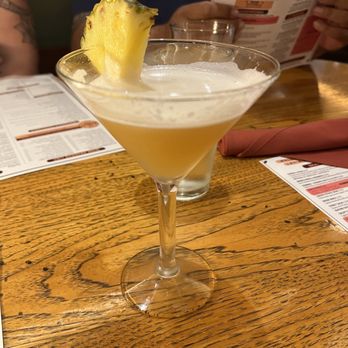 Jackalope Ranch - Pineapple Daiquiri - Barbeque Near Me - Indio, California