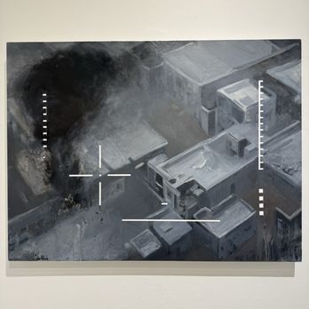 ARC Gallery - Jane A. Barrow - Forward Scatter - Art Galleries Near Me - Chicago, Illinois