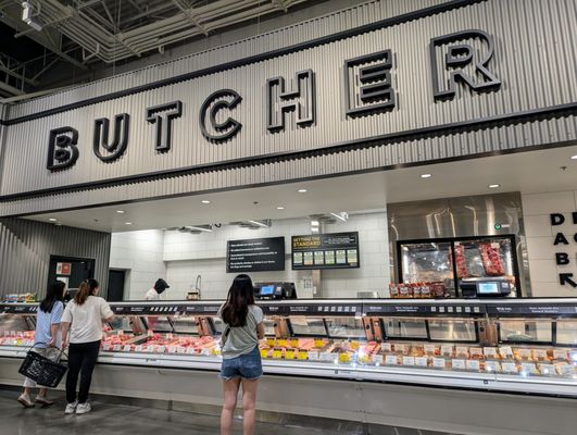 Whole Foods Market by null