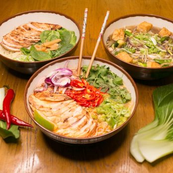 Wagamama - 3 Dish Selection - Asian Fusion Near Me - Dublin, D Wagamama - 3 Dish Selection - Asian Fusion Near Me - Dublin, D