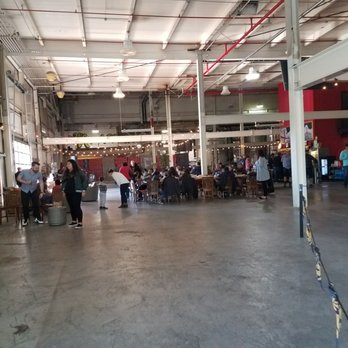 21st Amendment Brewery- Taproom - Inside - Breweries Near Me - San Leandro, California