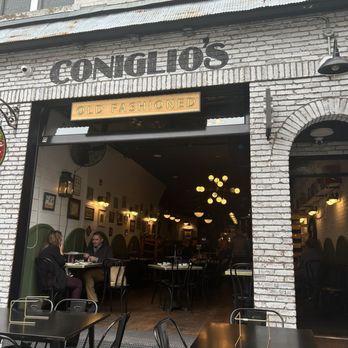 Coniglio’s Old Fashioned - Pizza Near Me - Morristown, New Jersey Coniglio’s Old Fashioned - Pizza Near Me - Morristown, New Jersey