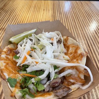 Salsa Limón - El capitan - Tacos Near Me - Austin, Texas