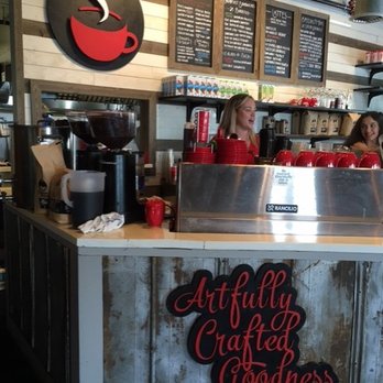 Corner Perk - counter - Cafes Near Me - Bluffton, South Carolina Corner Perk - counter - Cafes Near Me - Bluffton, South Carolina