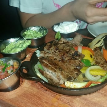 Mi Cocina - Steak Sizzle!!! - Mexican Near Me - Plano, Texas