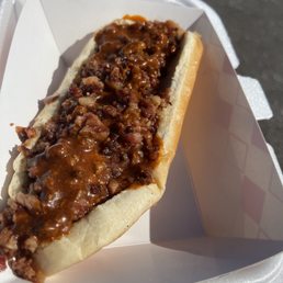 Chili Cheese Dogs