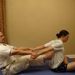 Body Integration - Thai-yoga session