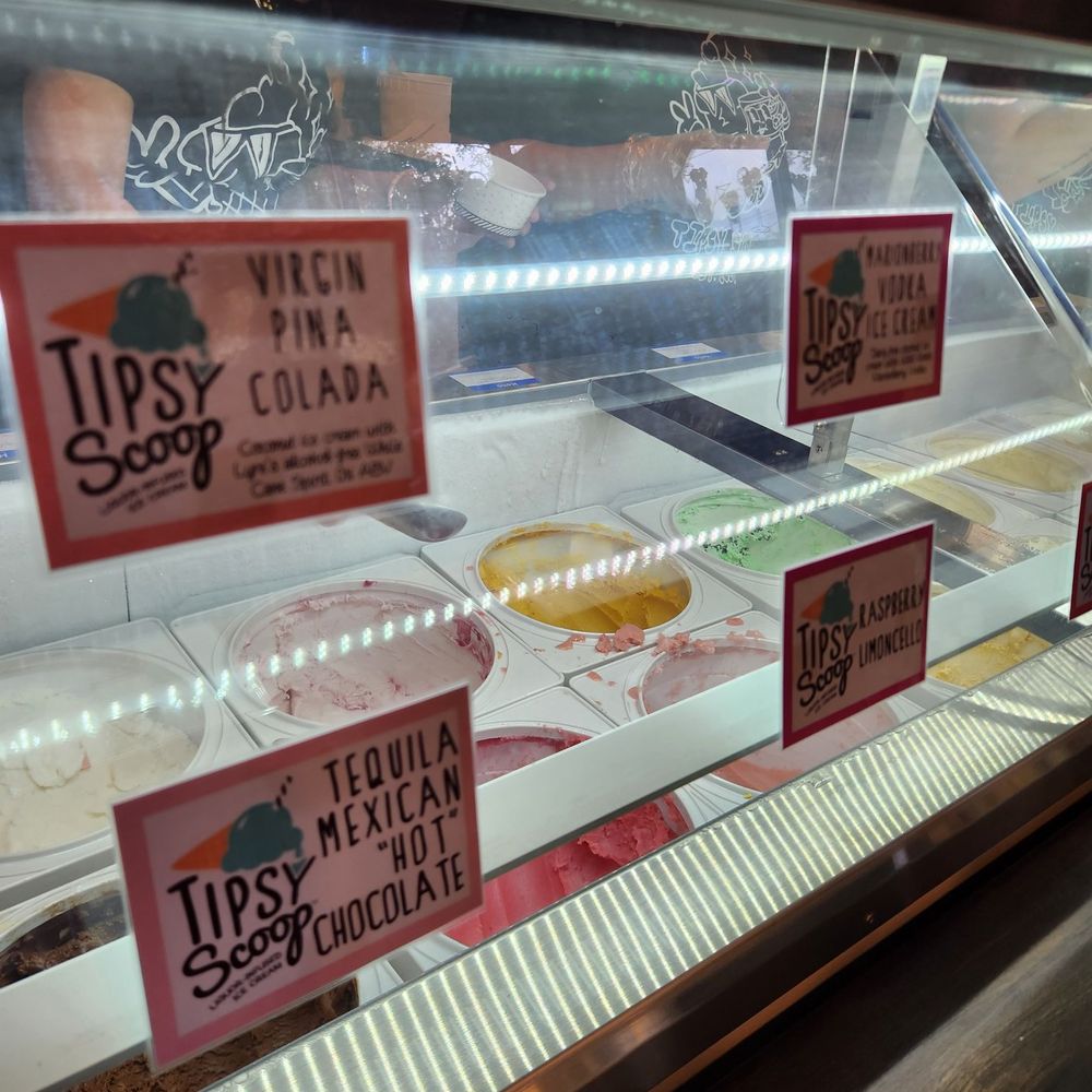Tipsy Scoop - Flavors - Ice Cream & Frozen Yogurt Near Me - Portland, Oregon Tipsy Scoop - Flavors - Ice Cream & Frozen Yogurt Near Me - Portland, Oregon