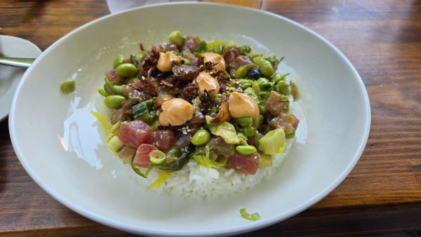 The Bowery Bar by null