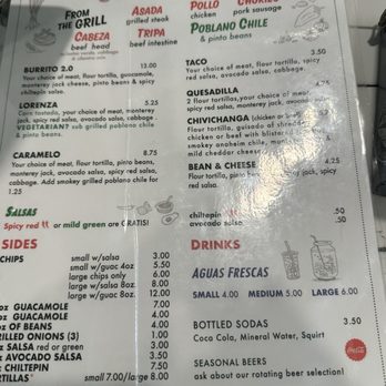 Sonoratown - Menu - Mexican Near Me - Los Angeles, California Sonoratown - Menu - Mexican Near Me - Los Angeles, California