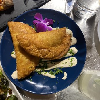 COPA - Chicken empanadas - Latin American Near Me - St. Petersburg, Florida COPA - Chicken empanadas - Latin American Near Me - St. Petersburg, Florida