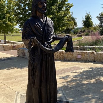 The Empty Cross - Botanical Gardens Near Me - Kerrville, Texas