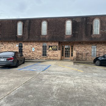 B & B Surveying Company - Front of office building.
Suite 110 inside to the left, first floor. - Land Surveying Near Me - Beaumont, Texas B & B Surveying Company - Front of office building.
Suite 110 inside to the left, first floor. - Land Surveying Near Me - Beaumont, Texas