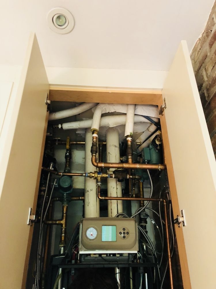 Slide of OC Piping Service