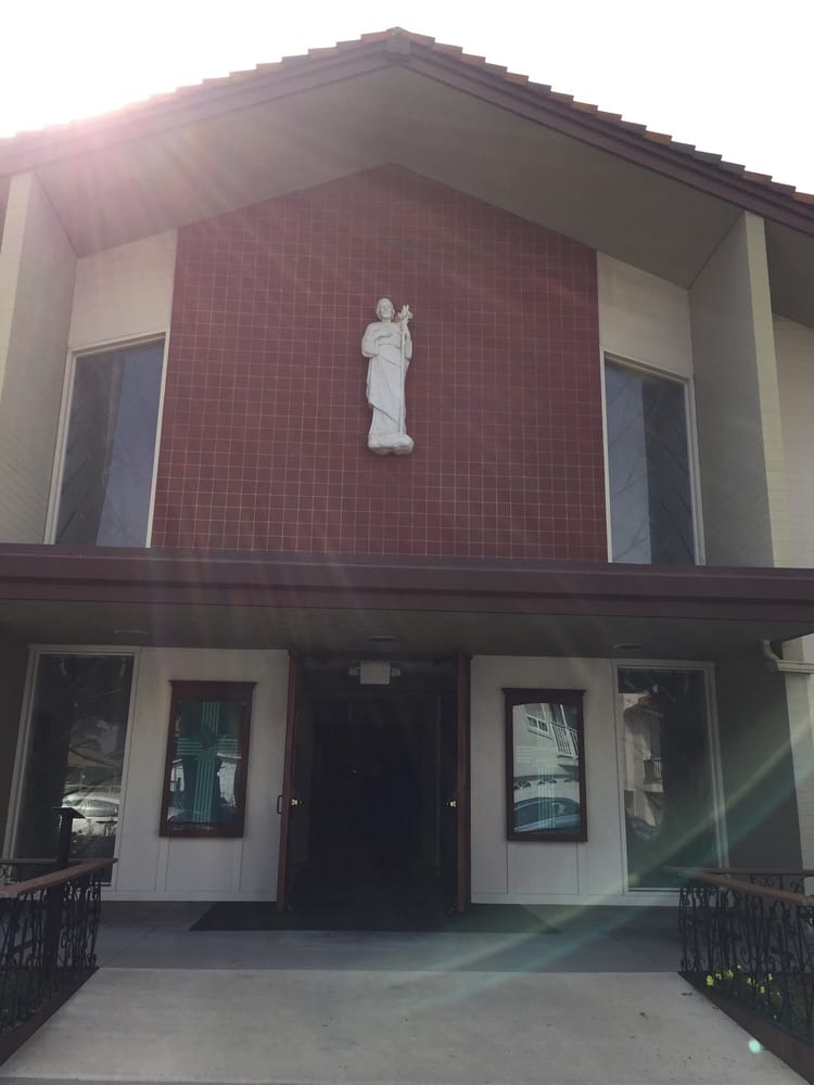 ST JOSEPH’S CATHOLIC CHURCH Updated October 2024 360 Park Ave